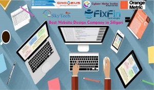 Website Design Company in Siliguri