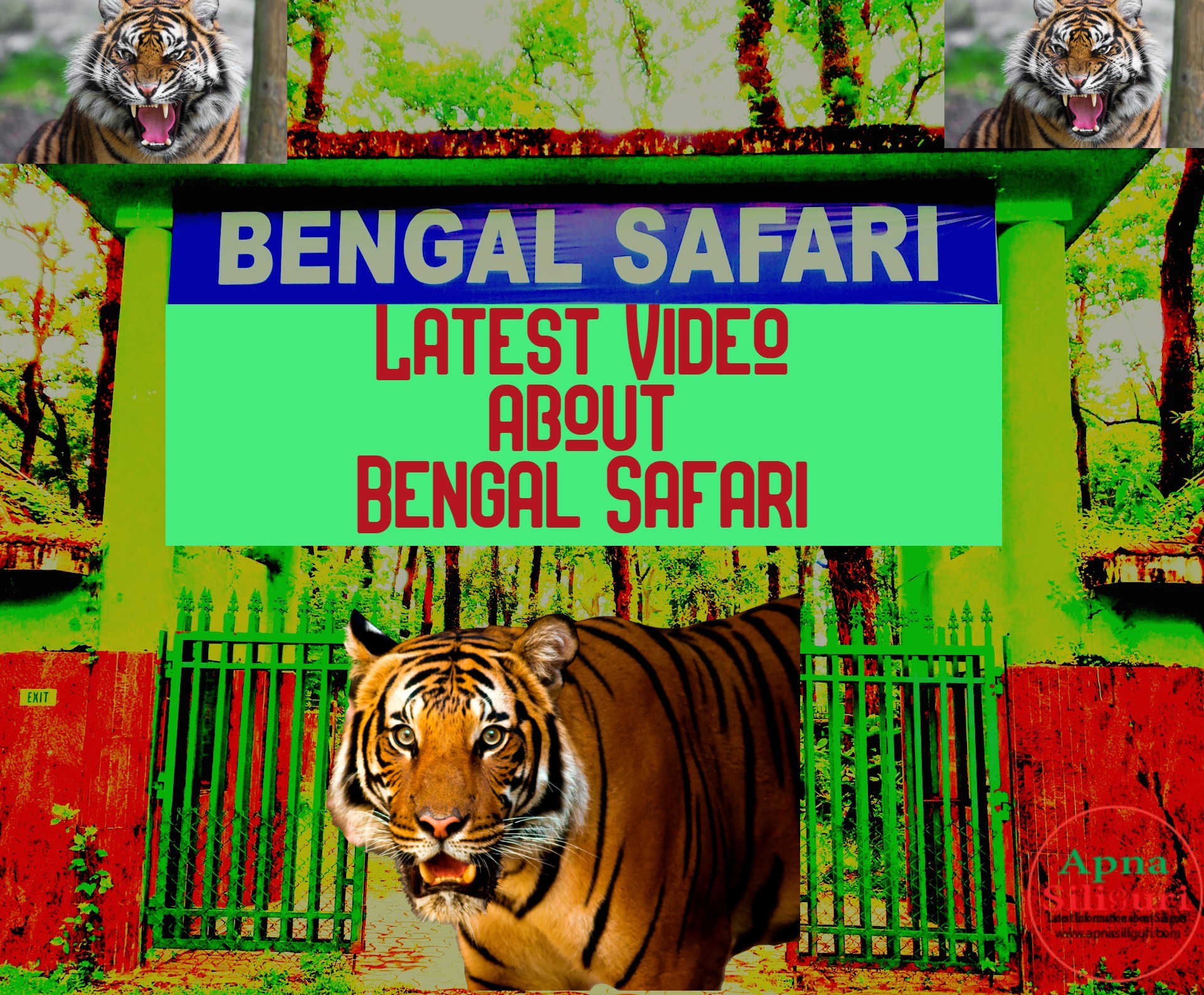 Bengal Safari Siliguri