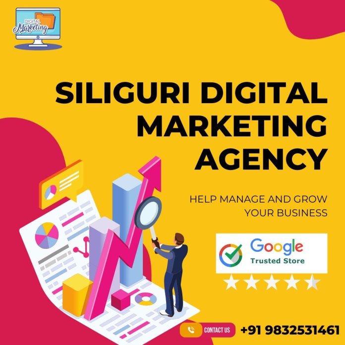 Digital marketing agencies in Siliguri